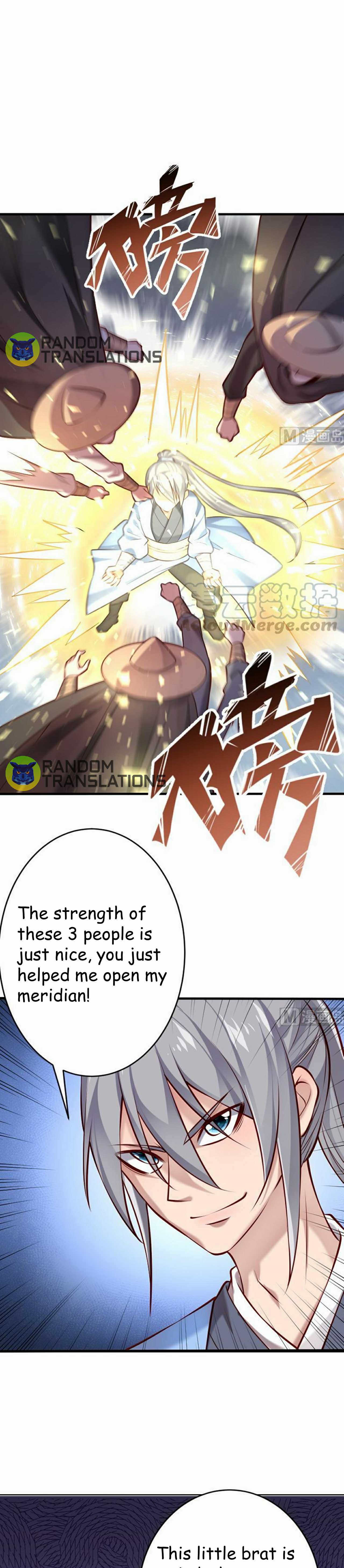 The Peerless Sword God Chapter 68 9